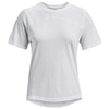 Under Armour Women's White Stadium T-shirt