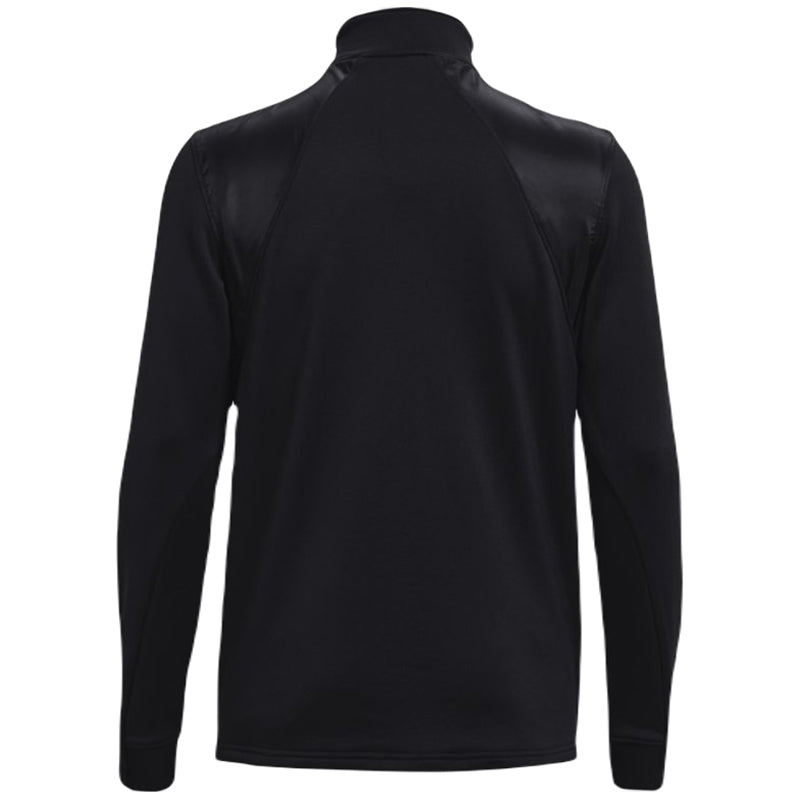 Under Armour Women's Black Command Quarter Zip