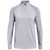 Under Armour Women's Mod Grey Command Quarter Zip