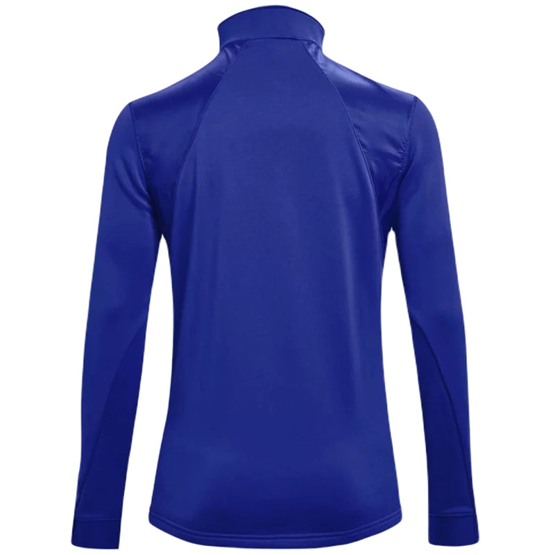 Under Armour Women's Royal Command Quarter Zip