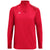 Under Armour Women's Red/White Command Quarter Zip