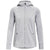 Under Armour Women's Mod Grey/White Swacket Team