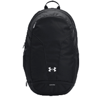 Under Armour Black Hustle 5.0 Backpack