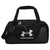 Under Armour Black/Black/Metallic Silver Undeniable 5.0 Extra Small Duffle Bag