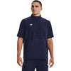 Under Armour Men's Midnight Navy/White Motivate 2.0 Short Sleeve