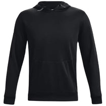 Under Armour Men's Black Fleece Storm Hoodie