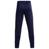 Under Armour Men's Midnight Navy Storm Fleece pants