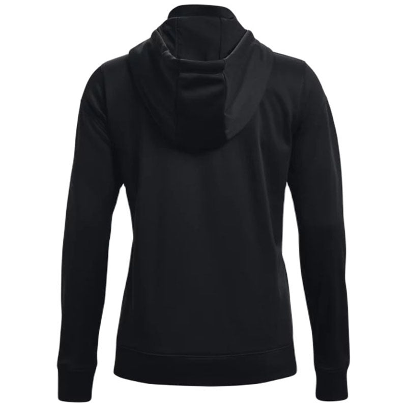 48-Hour Under Armour Women's Black Fleece Storm Full Zip