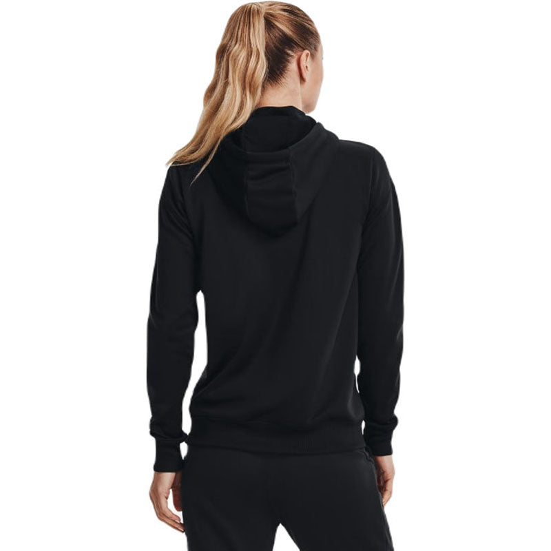 48-Hour Under Armour Women's Black Fleece Storm Full Zip