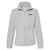 Columbia Women's Cirrus Grey Heather Benton Springs Full-Zip Fleece