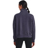 Under Armour Women's Tempered Steel Rival Half Zip