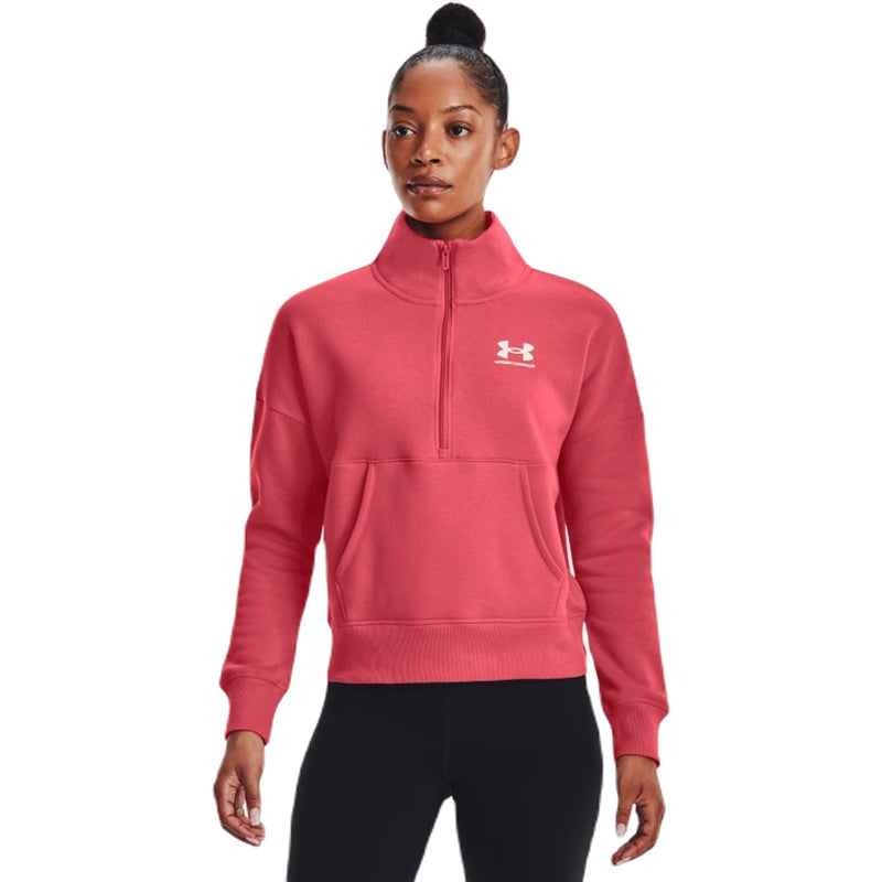 Under Armour Women's Calypso Rival Half Zip