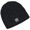 Under Armour Women's Black Halftime Cable Knit Beanie