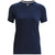 Under Armour Women's Midnight Navy/White Athletics Short Sleeve