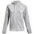 Under Armour Women's Mod Grey/Mod Grey/Pitch Grey Essential Swacket