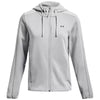 Under Armour Women's Mod Grey/Mod Grey/Pitch Grey Essential Swacket