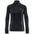 Under Armour Women's Black/White Train Cold Weather Half Zip