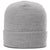 Richardson Grey Recycled Knit Beanie