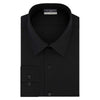 Van Heusen Men's Black Flex 3 Dress Shirt