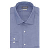 Van Heusen Men's Blue Chambray Dress Shirt