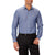 Van Heusen Men's New Navy Chambray Dress Shirt