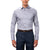 Van Heusen Men's Mercury Cotton/Poly Solid Dress Shirt