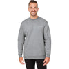 Columbia Men's Charcoal Heather Hart Mountain Crew