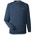 Columbia Men's Collegiate Navy Hart Mountain Crew