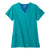 White Swan Women's Teal Fundamentals Favorite Fit Top