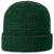 Richardson Formosa Green Waffle Knit Beanie with Cuff