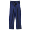 White Swan Navy Fundamentals Zip Pant