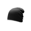 Richardson Black Super Slouch Knit Beanie