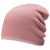 Richardson Blush Super Slouch Knit Beanie