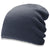 Richardson Slate Super Slouch Knit Beanie