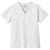 White Swan White Fundamentals V-Neck Top