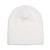 Yupoong White Knit Cap