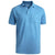 Edwards Unisex Marina Blue Soft Touch Pique Polo with Pocket