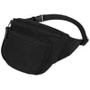 BIC Black Fanny Pack