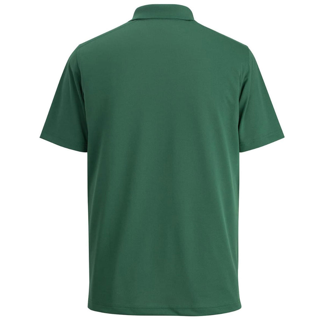 Edwards Men's Fern Green Ultimate Lightweight Snag-Proof Polo