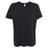 Next Level Women's Black Ideal Flow Tee