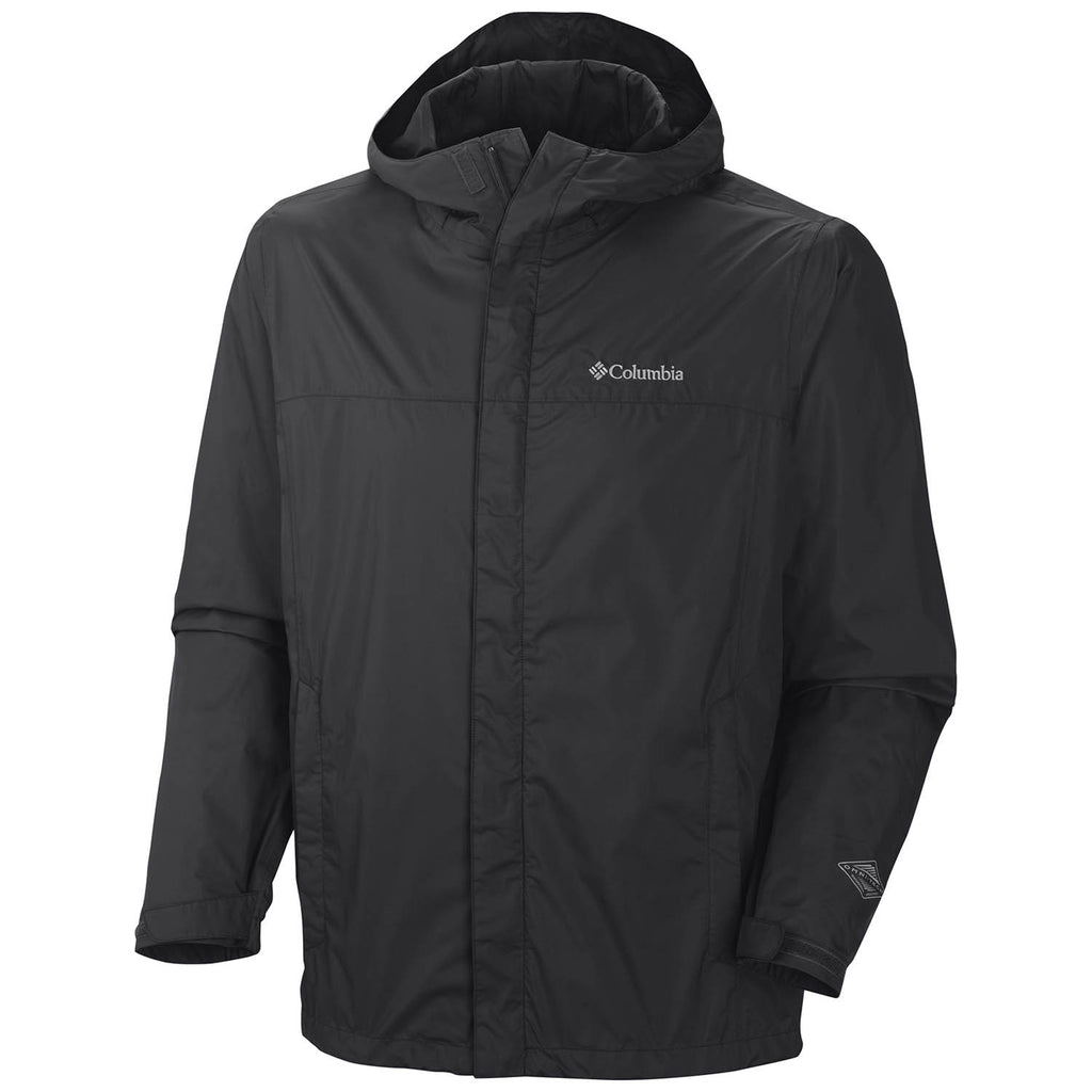 Columbia Men's Black Watertight II Jacket