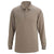 Edwards Unisex Silver Tan Snag-Proof Long Sleeve Polo