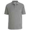 Edwards Men's Cool Grey Airgrid Snag-Proof Mesh Polo