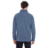 Comfort Colors Men's Blue Jean 9.5 oz. Quarter-Zip Sweatshirt