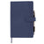 Good Value Navy Striped Edge Journal