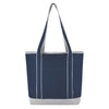 Koozie Navy Lunch Time Kooler Tote