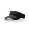 Richardson Black R-Active Lite Outdoors Visor