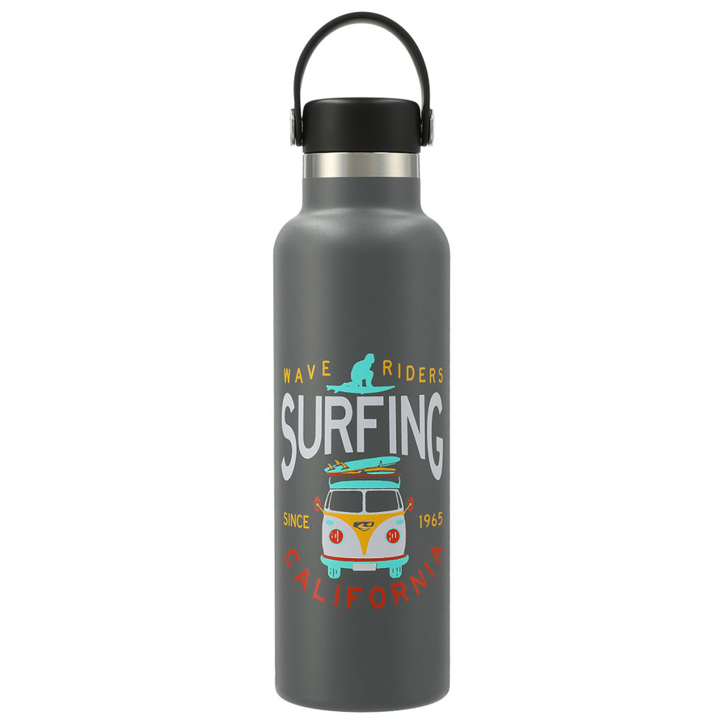 Hydro Flask Stone Standard Mouth 21 oz Bottle with Flex Cap