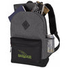 Good Value Black Felix Two-Tone Computer Backpack