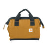 Carhartt Brown Trade Series Medium Tool Bag